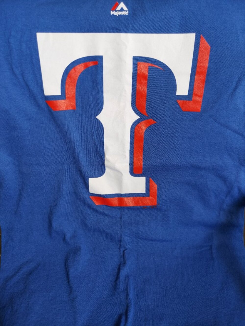 TEXAS RANGERS TEE - Picture 3 of 4